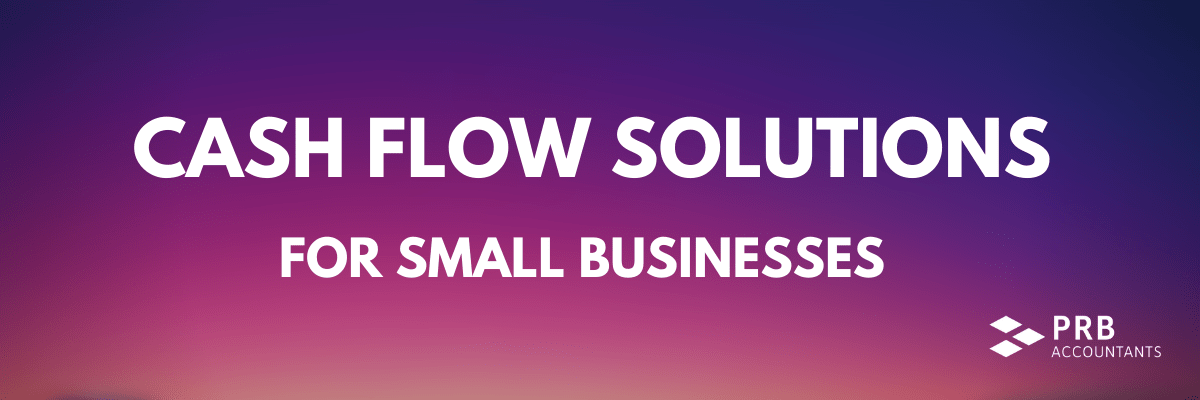 Cash flow solutions